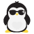 Pinguino Cool
