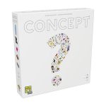 Concept gioco da tavolo - Asterion