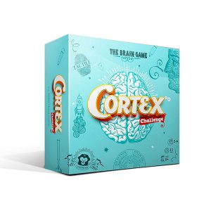 Cortex Challenge scatola