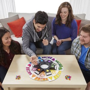 Trivial Pursuit 2000s - Tabellone