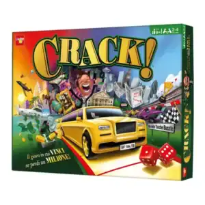 Crack - gioco da tavolo