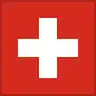 Bandiera della Svizzera