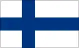 Bandiera della Finlandia