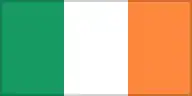 Bandiera dell'Irlanda