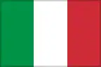 Bandiera dell'Italia