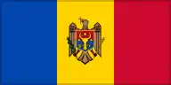 Bandiera della Moldavia