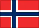 Bandiera della Norvegia