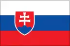 Bandiera della Slovacchia
