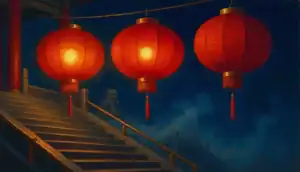 Gli enigmi di Turandot - le tre lanterne