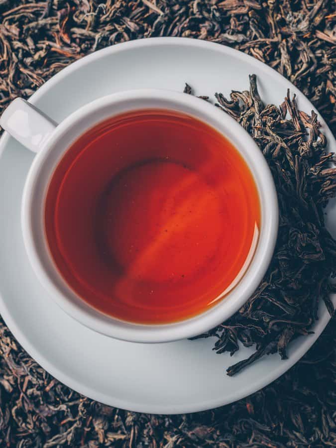 Tè