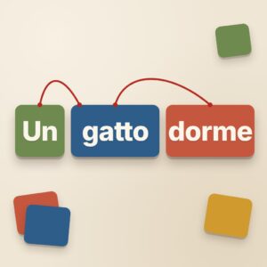 Quiz grammatica italiana