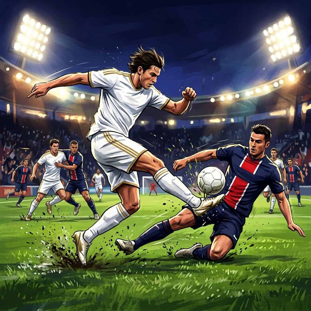 Notti di Champions
